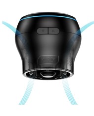 KIIROO - COMBO SET POWER BLOW + FEEL MOUTH STROKER