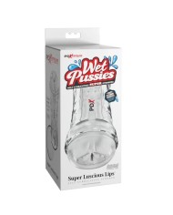 PDX EXTREME - MASTURBATEUR MASCULIN AVEC LÈVRES SUPER LÂCHES ET CHATTES MOUILLÉES