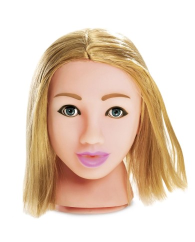 EXTREME TOYZ - BAISE-MOI MÉGA MASTURBATEUR VISAGE BLONDE