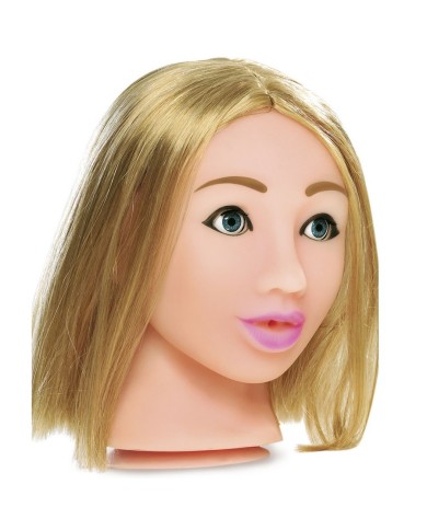 EXTREME TOYZ - BAISE-MOI MÉGA MASTURBATEUR VISAGE BLONDE