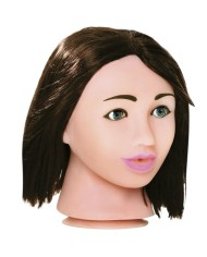 EXTREME TOYZ - FUCK ME MÉGA MASTURBATEUR VISAGE BRUN