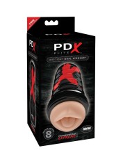 PDX ELITE - MASTURBATEUR MASCULIN BOUCHE DESIGN