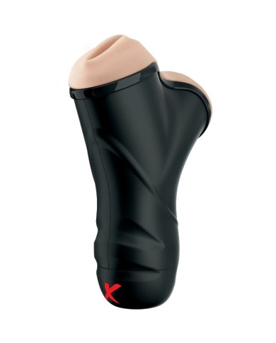 PDX ELITE - COUREUR VIBRANT DOUBLE PÉNÉTRATION
