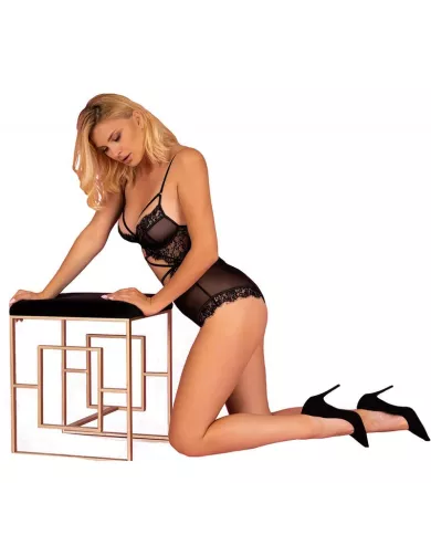 LIVCO CORSETTI FASHION - CORPS KYLSSIAM LC 90613 NOIR