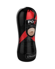 PDX ELITE - STROKER ORAL VIBRANT