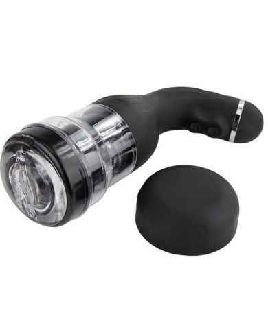 BAILE - MASTURBATEUR AUTOMATIQUE ROTATION LOVER 5V