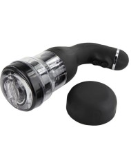 BAILE - MASTURBATEUR AUTOMATIQUE ROTATION LOVER 5V