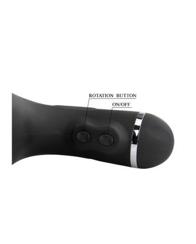 BAILE - MASTURBATEUR AUTOMATIQUE ROTATION LOVER 5V
