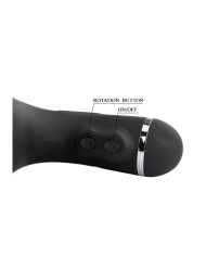 BAILE - MASTURBATEUR AUTOMATIQUE ROTATION LOVER 5V