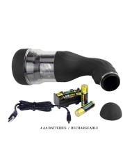 BAILE - MASTURBATEUR AUTOMATIQUE ROTATION LOVER 5V