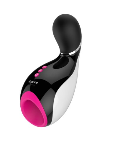 NALONE - MASTURBATEUR BLUETOOTH HAUTE TECHNOLOGIE OXXY