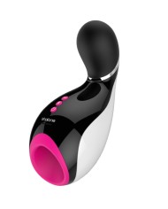 NALONE - MASTURBATEUR BLUETOOTH HAUTE TECHNOLOGIE OXXY