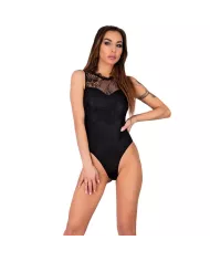 LIVCO CORSETTI FASHION - MUDIENIN LC 90654 BODY NOIR L/XL