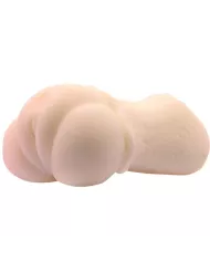 CRAZY BULL - MASTURBATEUR VAGIN  PEAU D'EAU CRAZY BULL - MASTURBATEUR VAGIN  PEAU D'EAU