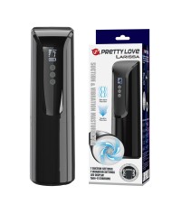 PRETTY LOVE - LARISSA MASTURBATEUR À SUCCION VIBRANTE