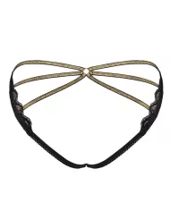 LIVCO CORSETTI FASHION - MULED LC 90681 CULOTTE NOIR L/XL