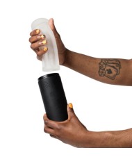 ROMP - DASH MASTURBATEUR HOMME AVEC CONTRÔLE DE SUCCION 20 CM