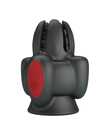 PRETTY LOVE - WYATT MASTURBATEUR AUTOMATIQUE RECHARGEABLE - ENTRAÎNEUR DE CLASSE