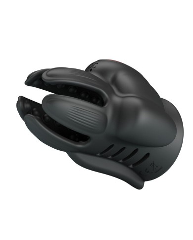 PRETTY LOVE - WYATT MASTURBATEUR AUTOMATIQUE RECHARGEABLE - ENTRAÎNEUR DE CLASSE