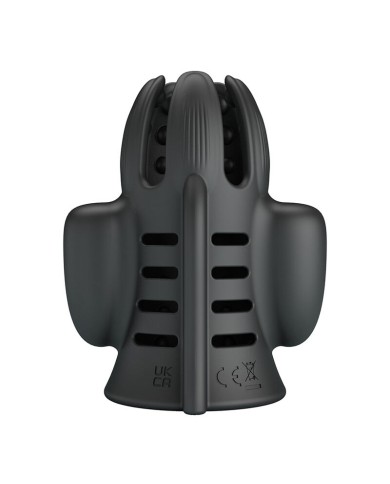 PRETTY LOVE - WYATT MASTURBATEUR AUTOMATIQUE RECHARGEABLE - ENTRAÎNEUR DE CLASSE
