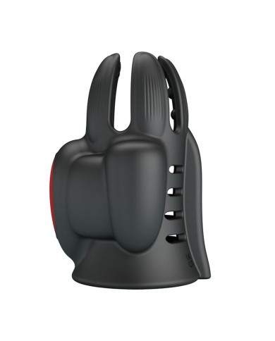 PRETTY LOVE - WYATT MASTURBATEUR AUTOMATIQUE RECHARGEABLE - ENTRAÎNEUR DE CLASSE
