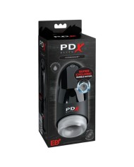 PDX ELITE - MASTURBATEUR VIBRANT CYCLONE HYDROGASM 20 CM