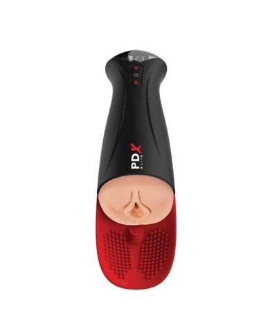 PDX ELITE - FUCK-O-MATIC PRO XL MASTURBATEUR AUTOMATIQUE 42 CM