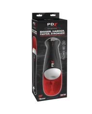 PDX ELITE - FAP-O-MATIC PRO XL MASTURBATEUR AUTOMATIQUE 34,9 CM