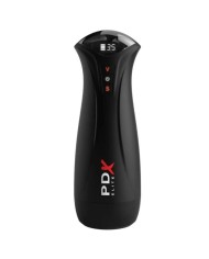 PDX ELITE - FAP-GASM MASTURBATEUR À SUCCION ET VIBRATION INTERMITTENTES