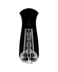 PDX ELITE - FAP-GASM MASTURBATEUR À SUCCION ET VIBRATION INTERMITTENTES