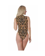 LIVCO CORSETTI FASHION - PATISCHIA LC90743 CORPS BEIGE