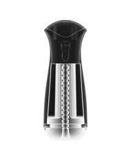 PDX ELITE - MASTURBATEUR MASCULIN TRANSPARENT FAP-GASM AVEC SUCCION INTERMITTENTE
