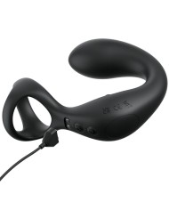 PDX ELITE - MASTURBATEUR MASCULIN TRANSPARENT FAP-GASM AVEC SUCCION INTERMITTENTE