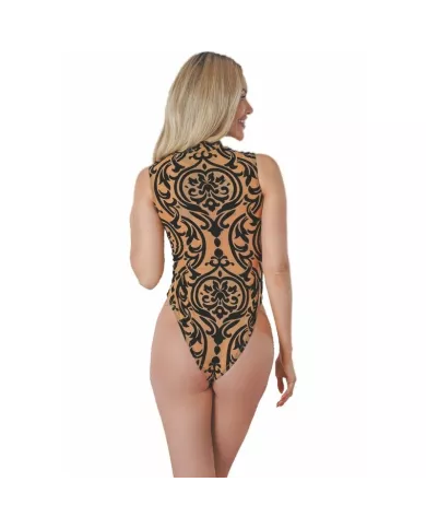 LIVCO CORSETTI FASHION - PATISCHIA LC90743 CORPS BEIGE L/XL