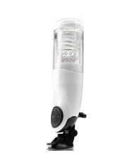 EXTREME TOYZ - PDX MEGA BATOR USB MASTURBATEUR MLE VAGIN BLANC
