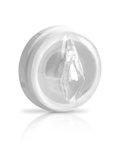EXTREME TOYZ - PDX MEGA BATOR USB MASTURBATEUR MLE VAGIN BLANC