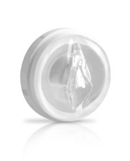 EXTREME TOYZ - PDX MEGA BATOR USB MASTURBATEUR MLE VAGIN BLANC