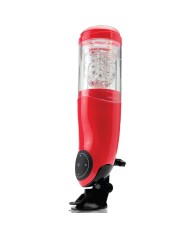 EXTREME TOYZ - PDX MEGA BATOR USB MASTURBATEUR MLE BOUCHE ROUGE