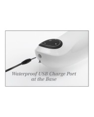 EXTREME TOYZ - PDX MEGA BATOR USB MASTURBATEUR MLE BOUCHE ROUGE