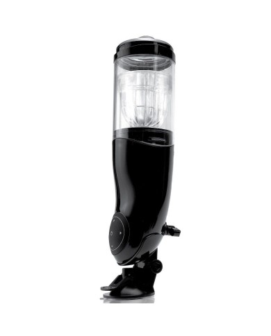 EXTREME TOYZ - MASTURBATEUR MLE USB PDX MEGA BATOR ANO NOIR
