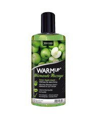JOYDIVISION WARMUP - HUILE DE MASSAGE POMME VERTE - 150 ML