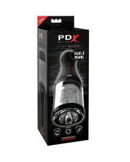 PDX ELITE - ROTOBATEUR SALE TALK