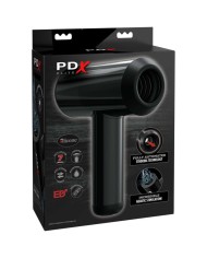 PDX ELITE - MASTURBATEUR AUTOMATIQUE DOUBLE AQUATIQUE