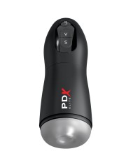PDX ELITE - MASTURBATEUR À ASPIRATION AUTOMATIQUE SUCK-O-MATIC