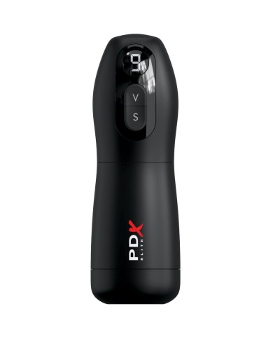 PDX ELITE - MASTURBATEUR À ASPIRATION AUTOMATIQUE SUCK-O-MATIC