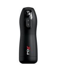 PDX ELITE - MASTURBATEUR À ASPIRATION AUTOMATIQUE SUCK-O-MATIC
