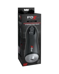 PDX ELITE - MASTURBATEUR À ASPIRATION AUTOMATIQUE SUCK-O-MATIC