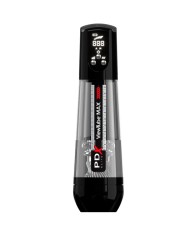 PDX ELITE - VIEWTUBE MAX VIEW MASTURBATEUR AUTOMATIQUE AVEC ASPIRATION TRANSPARENTE
