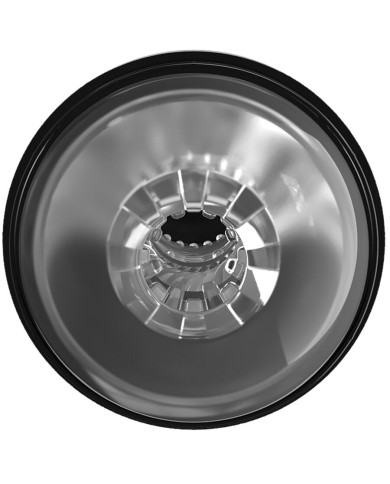 PDX ELITE - VIEWTUBE MAX VIEW MASTURBATEUR AUTOMATIQUE AVEC ASPIRATION TRANSPARENTE