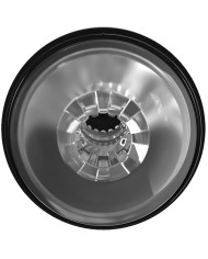 PDX ELITE - VIEWTUBE MAX VIEW MASTURBATEUR AUTOMATIQUE AVEC ASPIRATION TRANSPARENTE